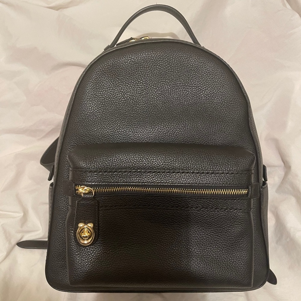 Coach Backpack